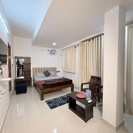 Spectra Inn Mysore Eksteriør billede
