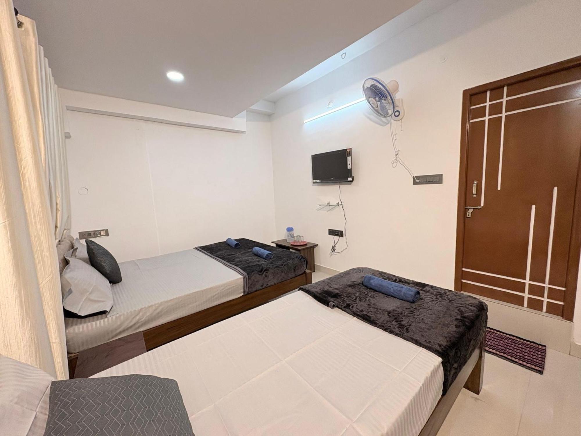 Spectra Inn Mysore Eksteriør billede