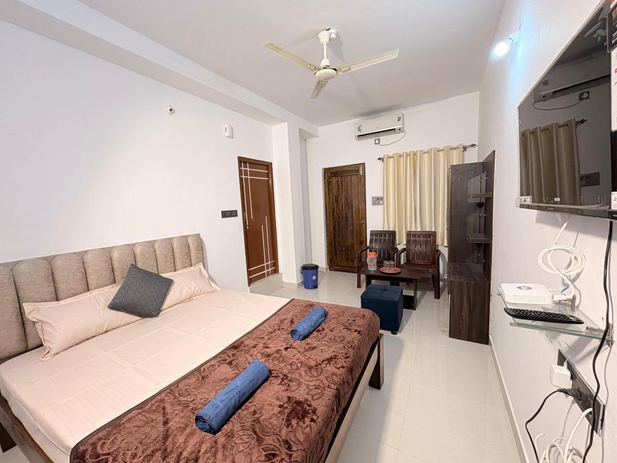Spectra Inn Mysore Eksteriør billede