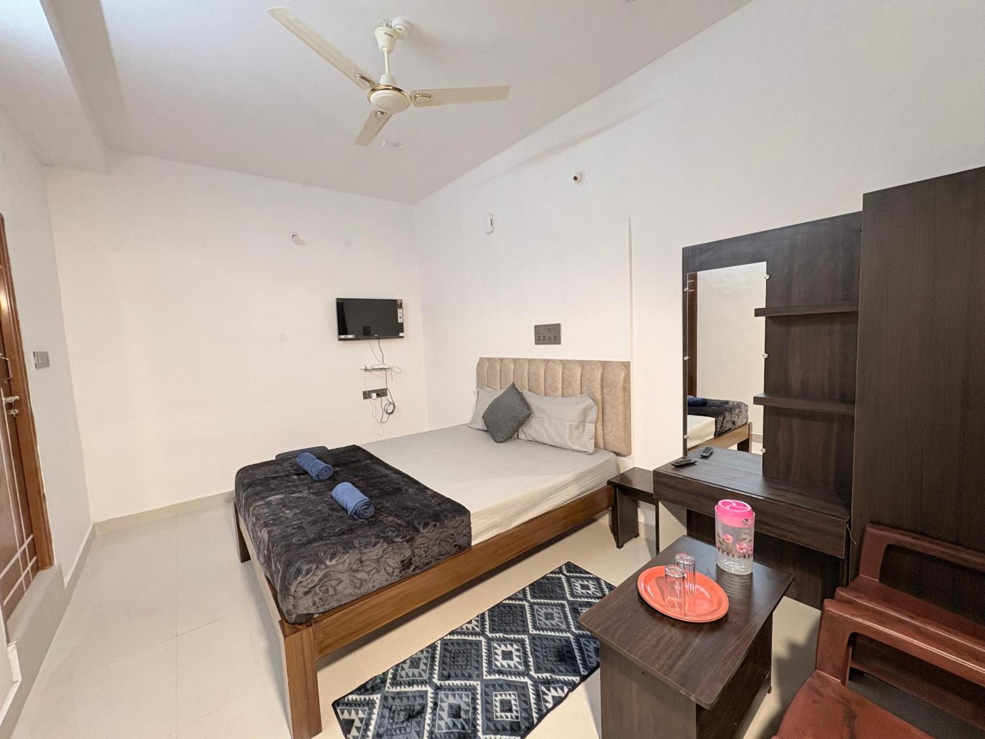 Spectra Inn Mysore Eksteriør billede