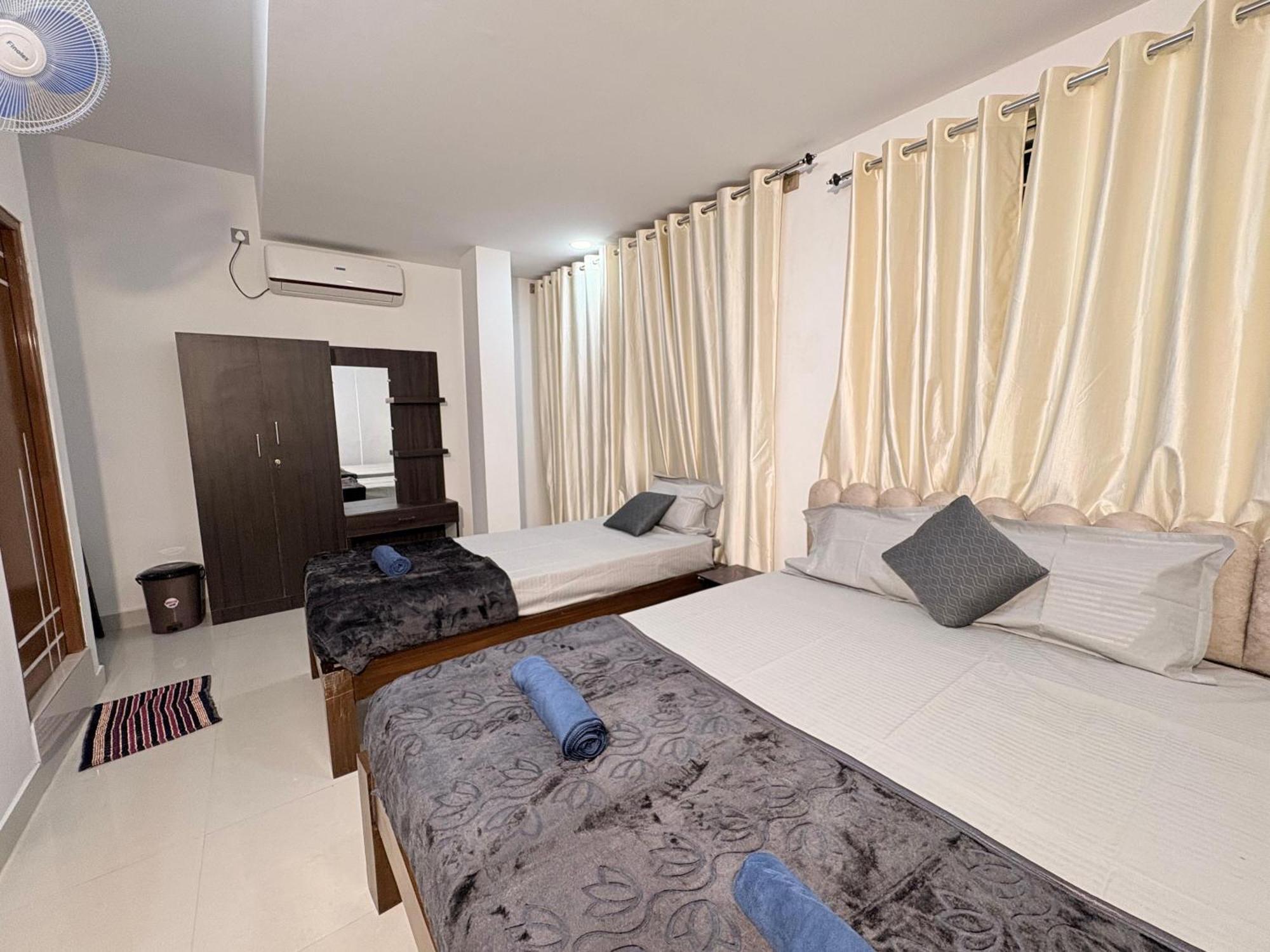 Spectra Inn Mysore Eksteriør billede